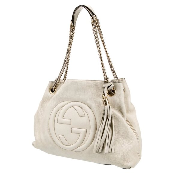 Gucci Chain-Link Soho (Medium) - Picture 2 of 6